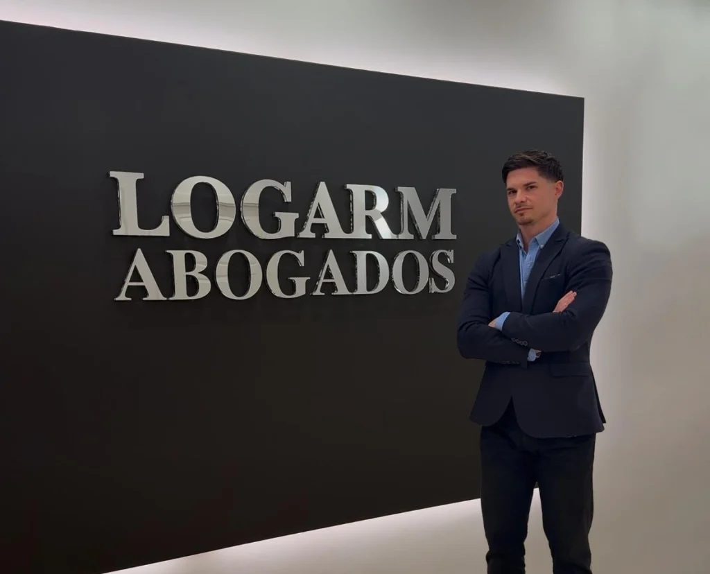 Mario López CEO de LOGARM ABOGADOS y divorcionotarial.es